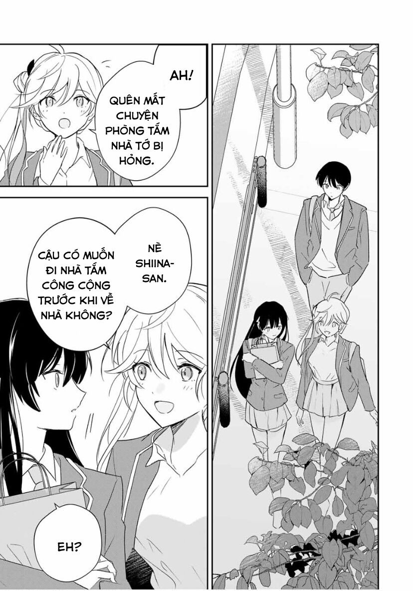 Chuyện Tình Chuyển Sinh Hài Hước Của Anh Hùng Và Phù Thuỷ Chapter 3 - Trang 2