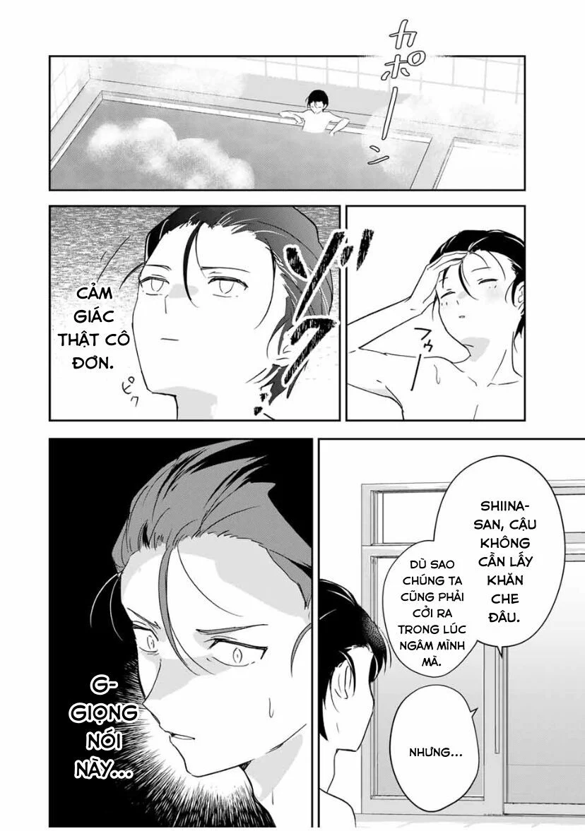 Chuyện Tình Chuyển Sinh Hài Hước Của Anh Hùng Và Phù Thuỷ Chapter 4 - Trang 2