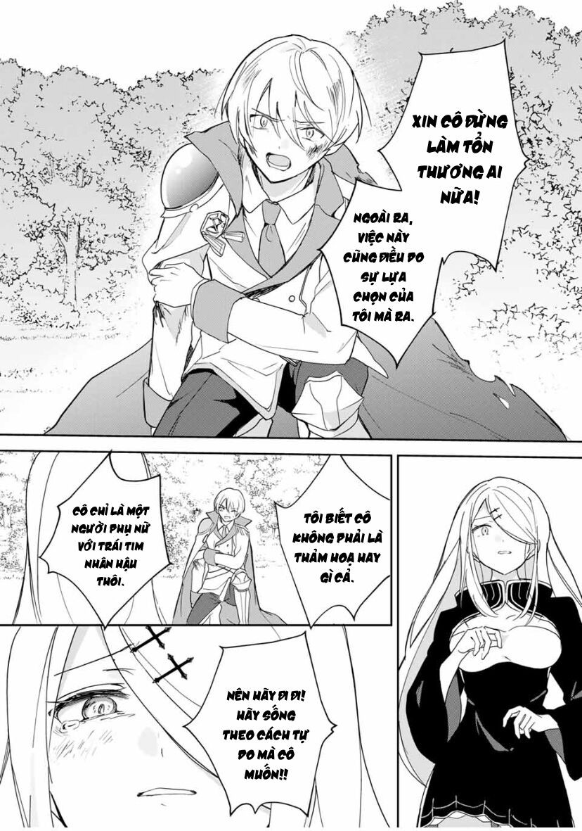 Chuyện Tình Chuyển Sinh Hài Hước Của Anh Hùng Và Phù Thuỷ Chapter 6 - Trang 2
