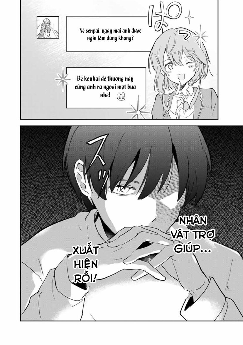 Chuyện Tình Chuyển Sinh Hài Hước Của Anh Hùng Và Phù Thuỷ Chapter 9 - Trang 2