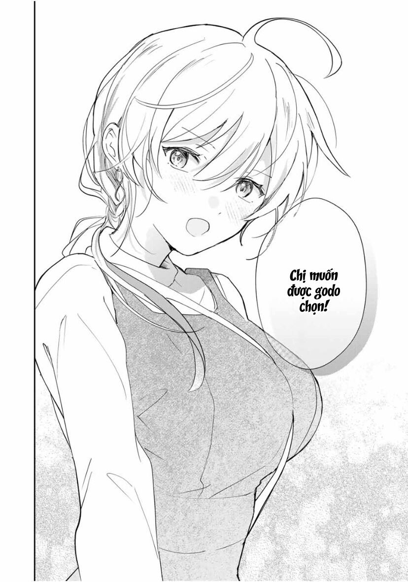 Chuyện Tình Chuyển Sinh Hài Hước Của Anh Hùng Và Phù Thuỷ Chapter 9 - Trang 2