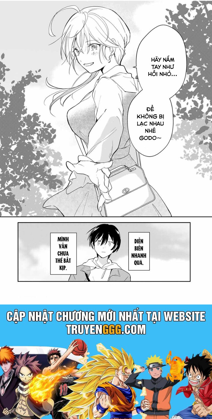 Chuyện Tình Chuyển Sinh Hài Hước Của Anh Hùng Và Phù Thuỷ Chapter 9 - Trang 2