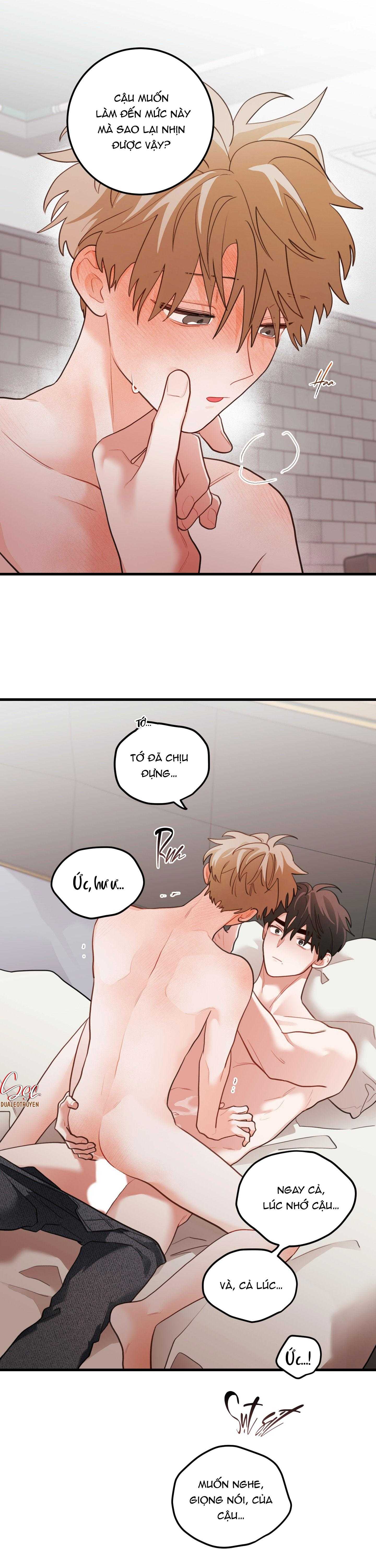 CHUYỆN TÌNH HOA LÊ NỞ Chapter 80 - Trang 3