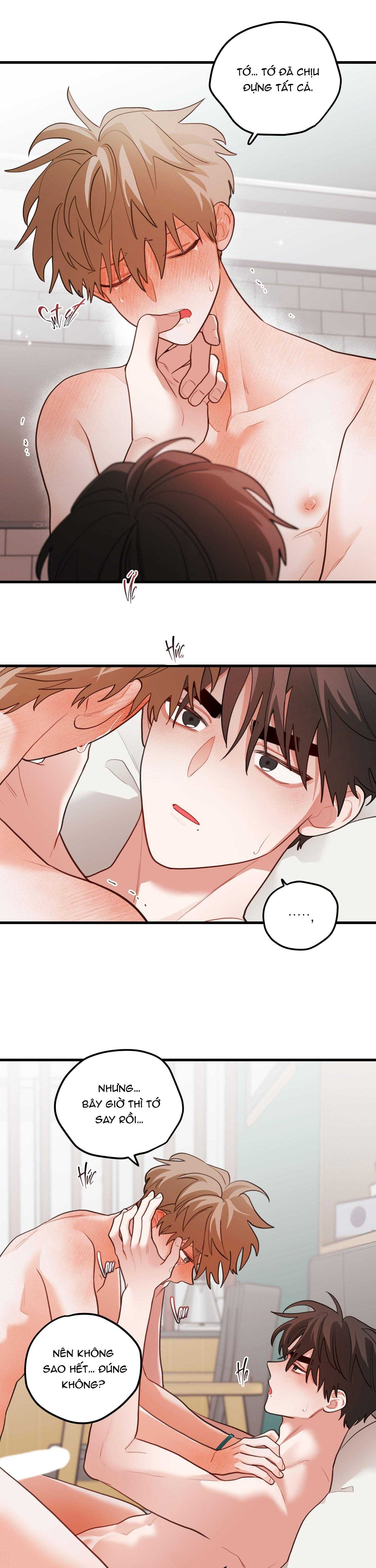 CHUYỆN TÌNH HOA LÊ NỞ Chapter 80 - Trang 3