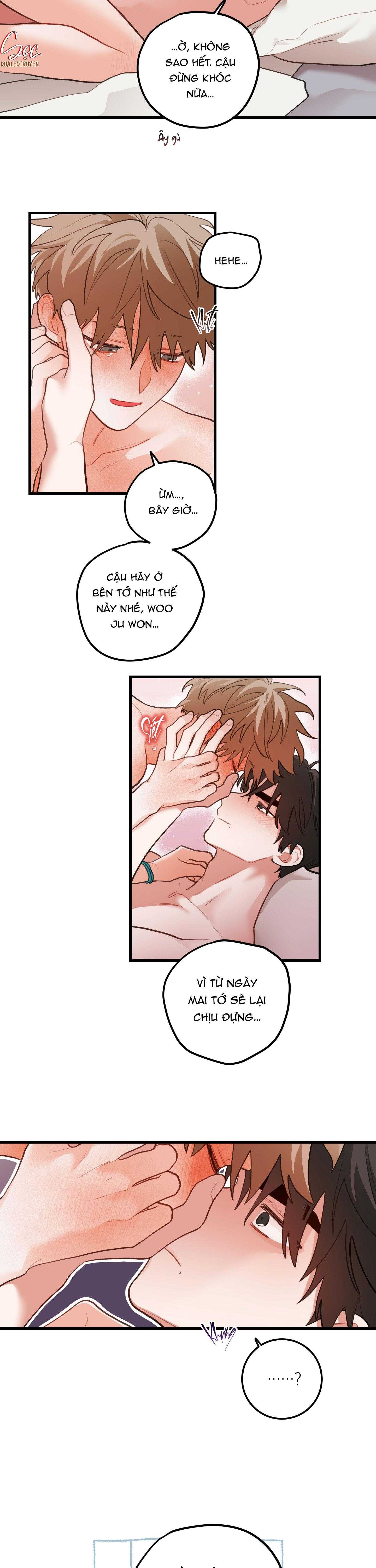 CHUYỆN TÌNH HOA LÊ NỞ Chapter 80 - Trang 3