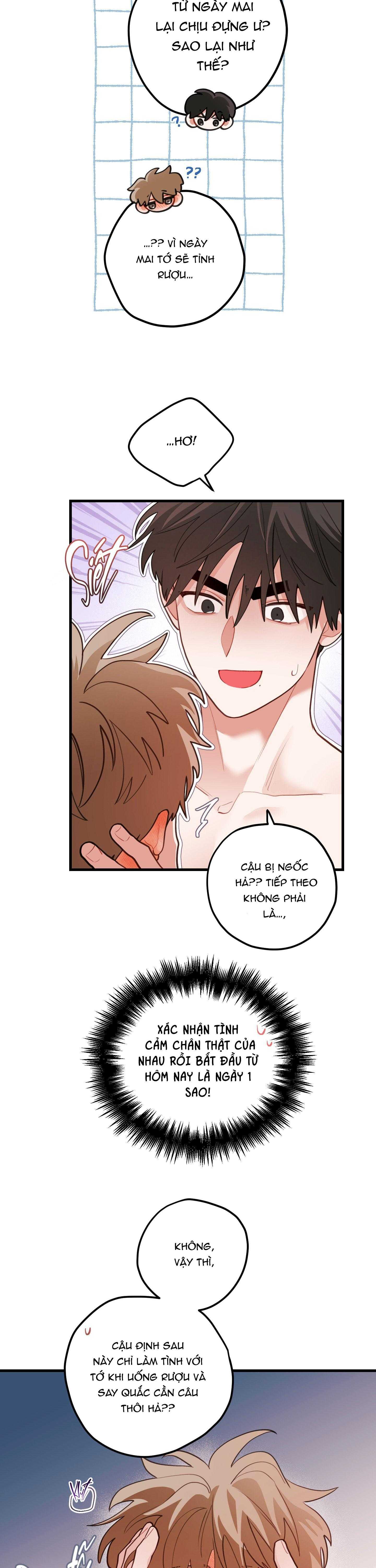 CHUYỆN TÌNH HOA LÊ NỞ Chapter 80 - Trang 3