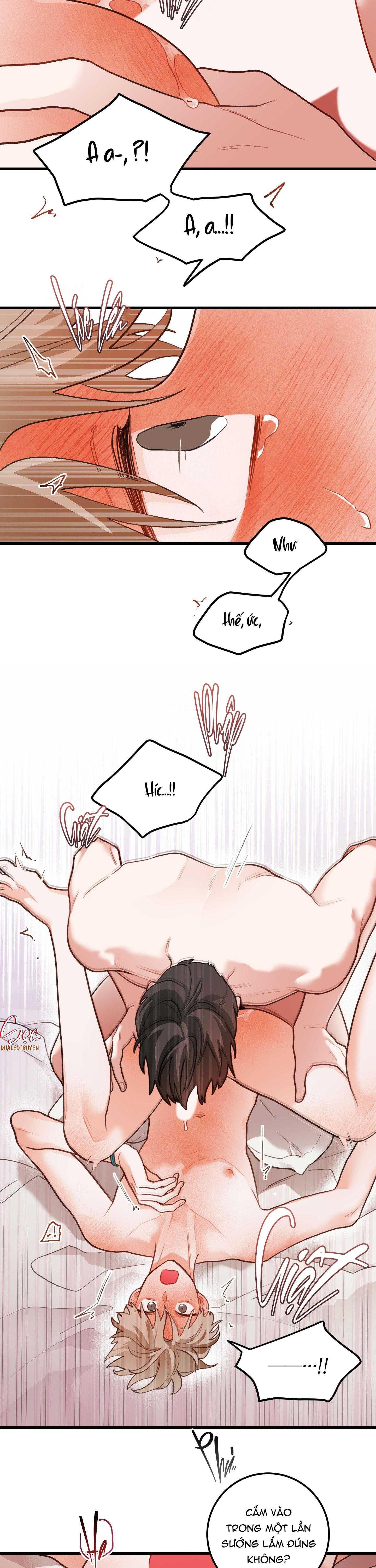 CHUYỆN TÌNH HOA LÊ NỞ Chapter 80 - Trang 3