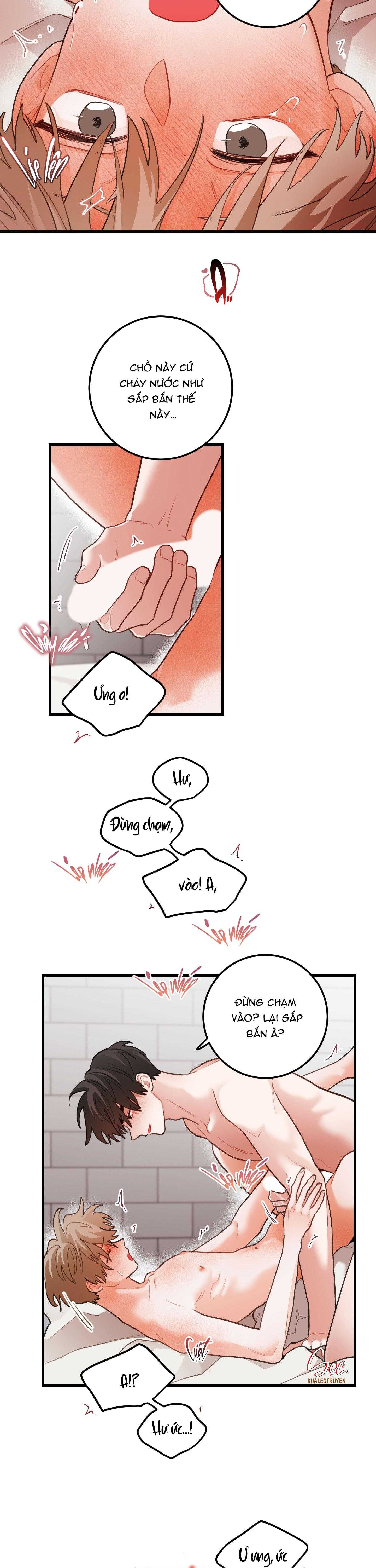 CHUYỆN TÌNH HOA LÊ NỞ Chapter 80 - Trang 3