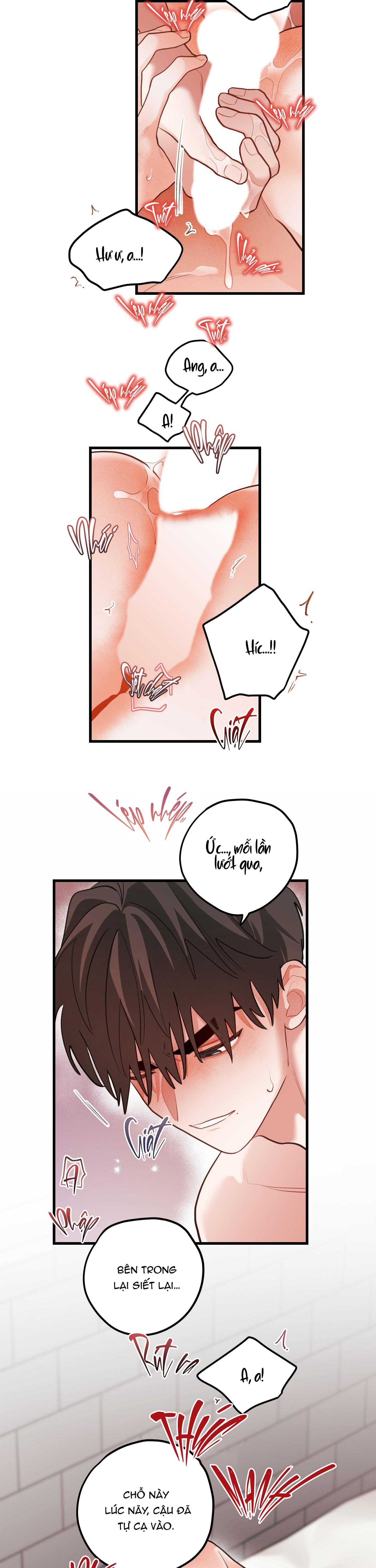 CHUYỆN TÌNH HOA LÊ NỞ Chapter 80 - Trang 3