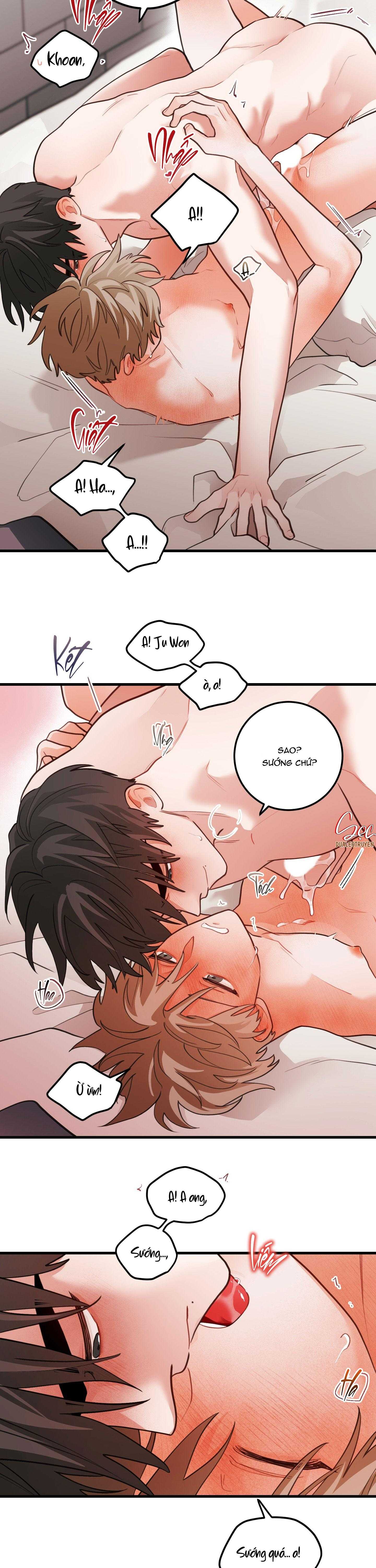 CHUYỆN TÌNH HOA LÊ NỞ Chapter 80 - Trang 3