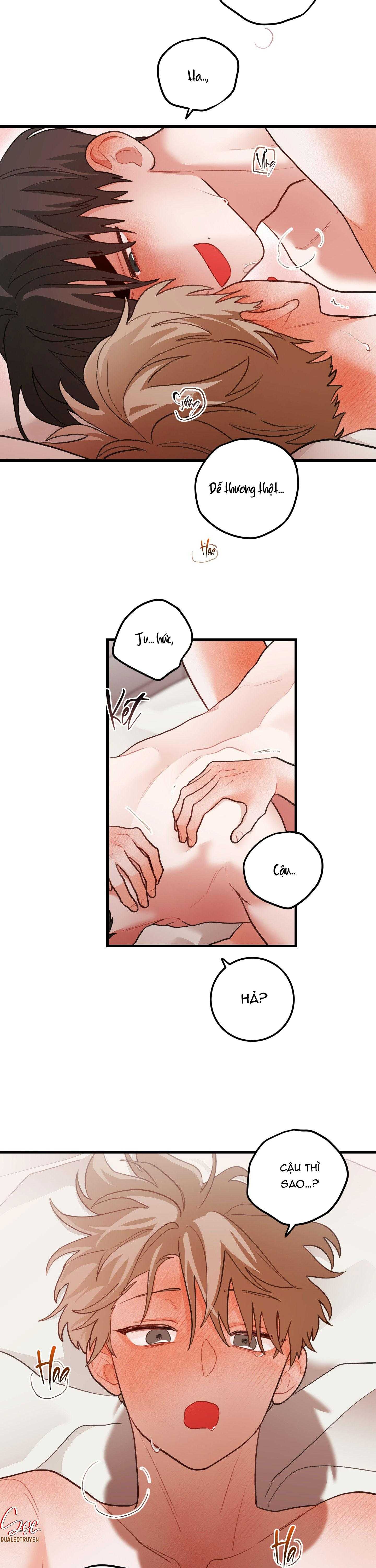 CHUYỆN TÌNH HOA LÊ NỞ Chapter 80 - Trang 3