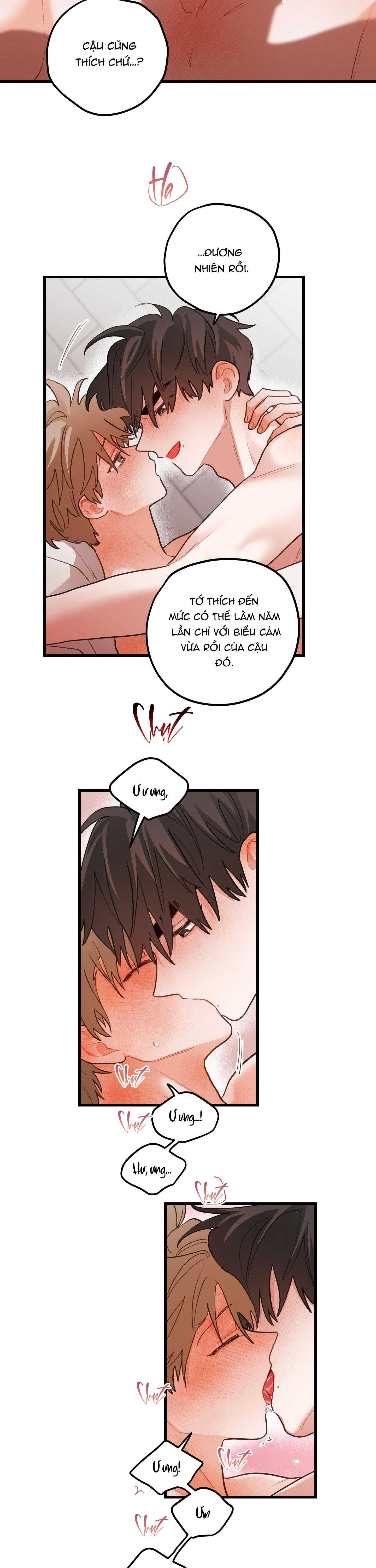 CHUYỆN TÌNH HOA LÊ NỞ Chapter 80 - Trang 3