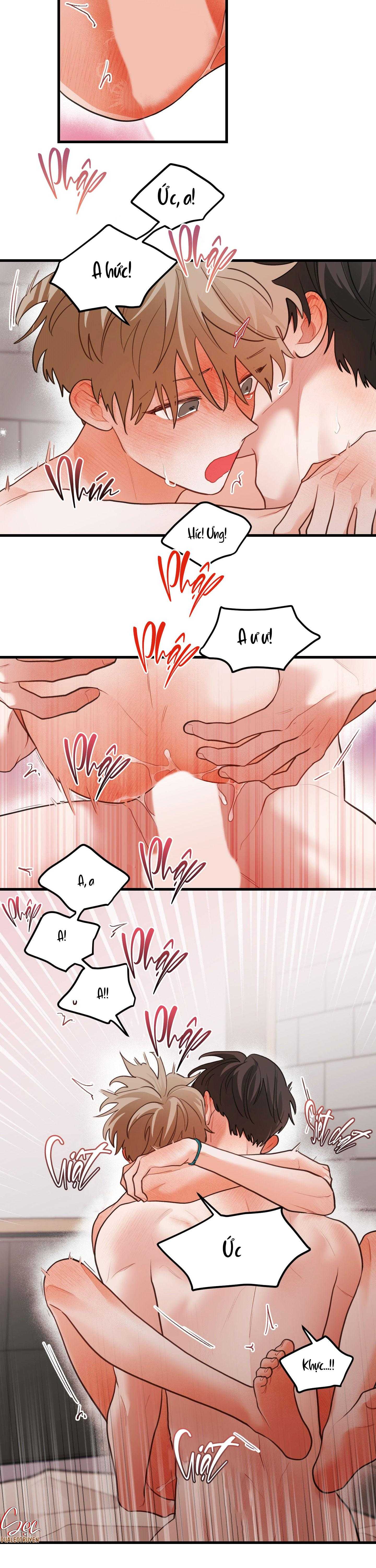 CHUYỆN TÌNH HOA LÊ NỞ Chapter 80 - Trang 3