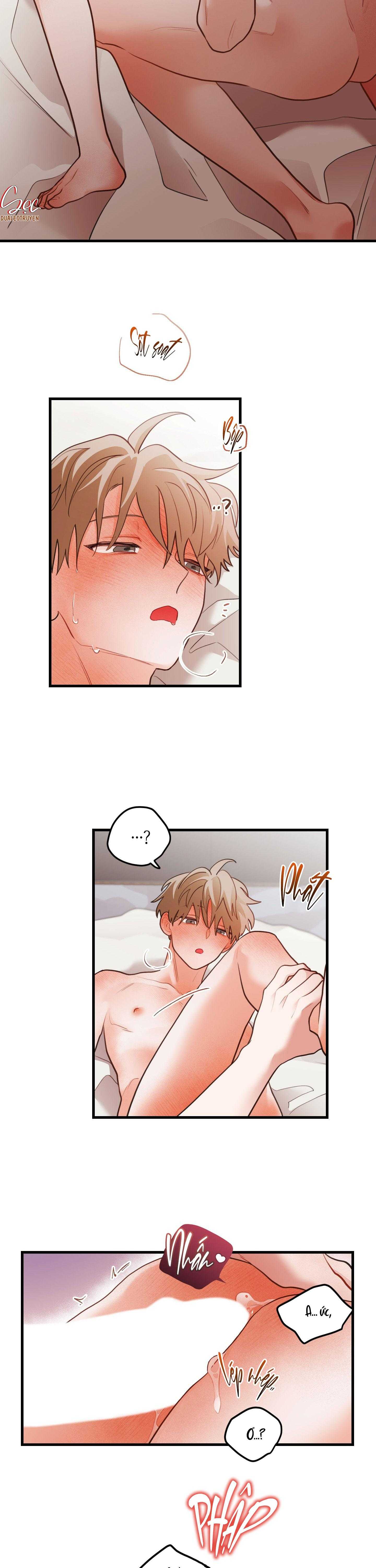 CHUYỆN TÌNH HOA LÊ NỞ Chapter 80 - Trang 3