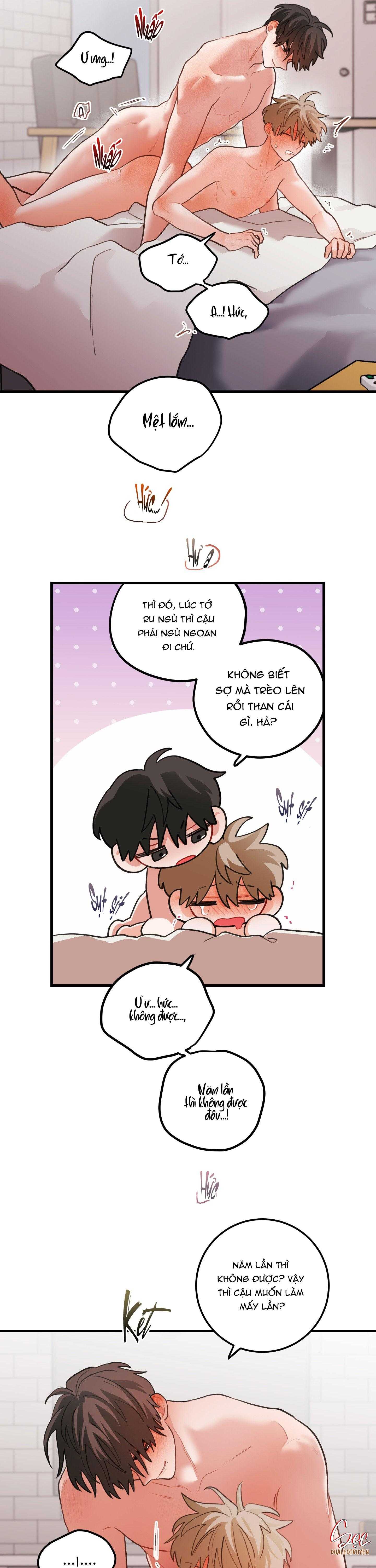 CHUYỆN TÌNH HOA LÊ NỞ Chapter 80 - Trang 3