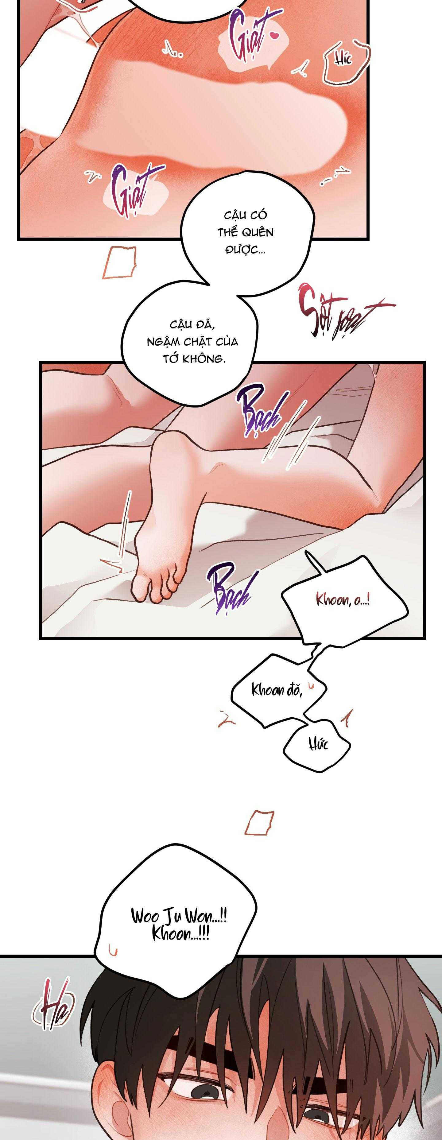 CHUYỆN TÌNH HOA LÊ NỞ Chapter 80 - Trang 3