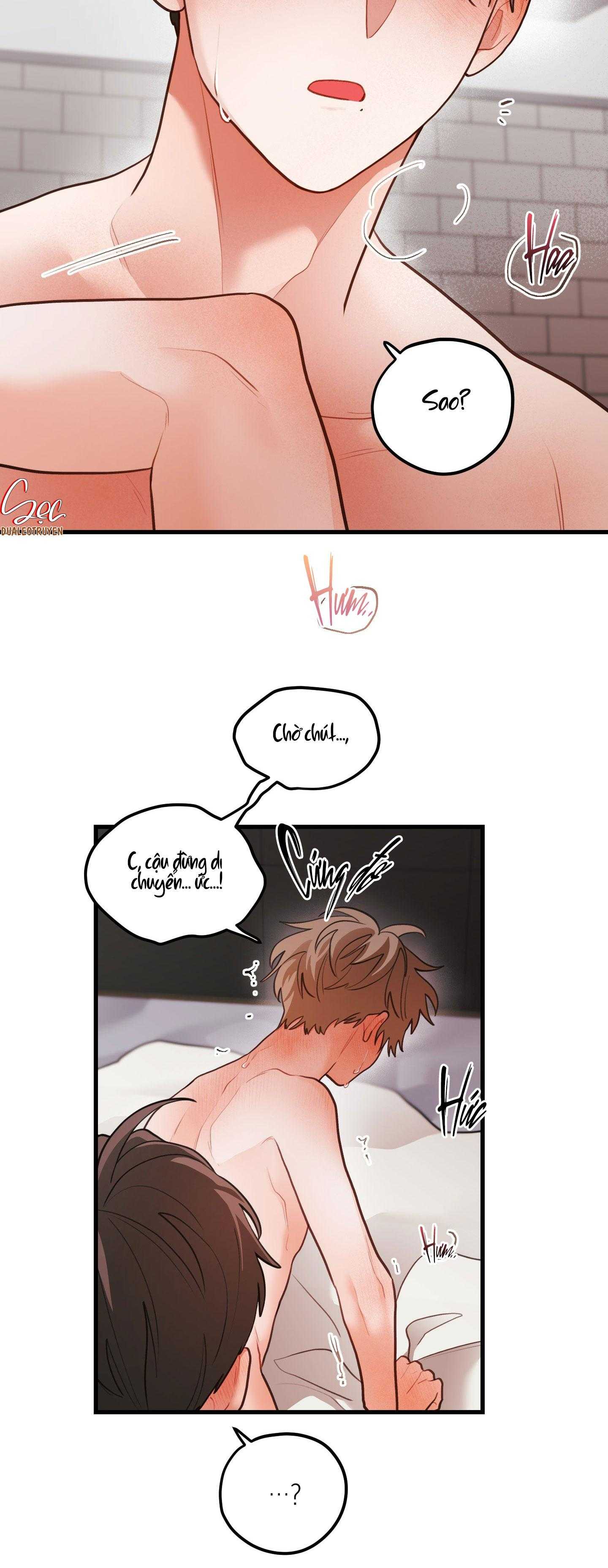 CHUYỆN TÌNH HOA LÊ NỞ Chapter 80 - Trang 3