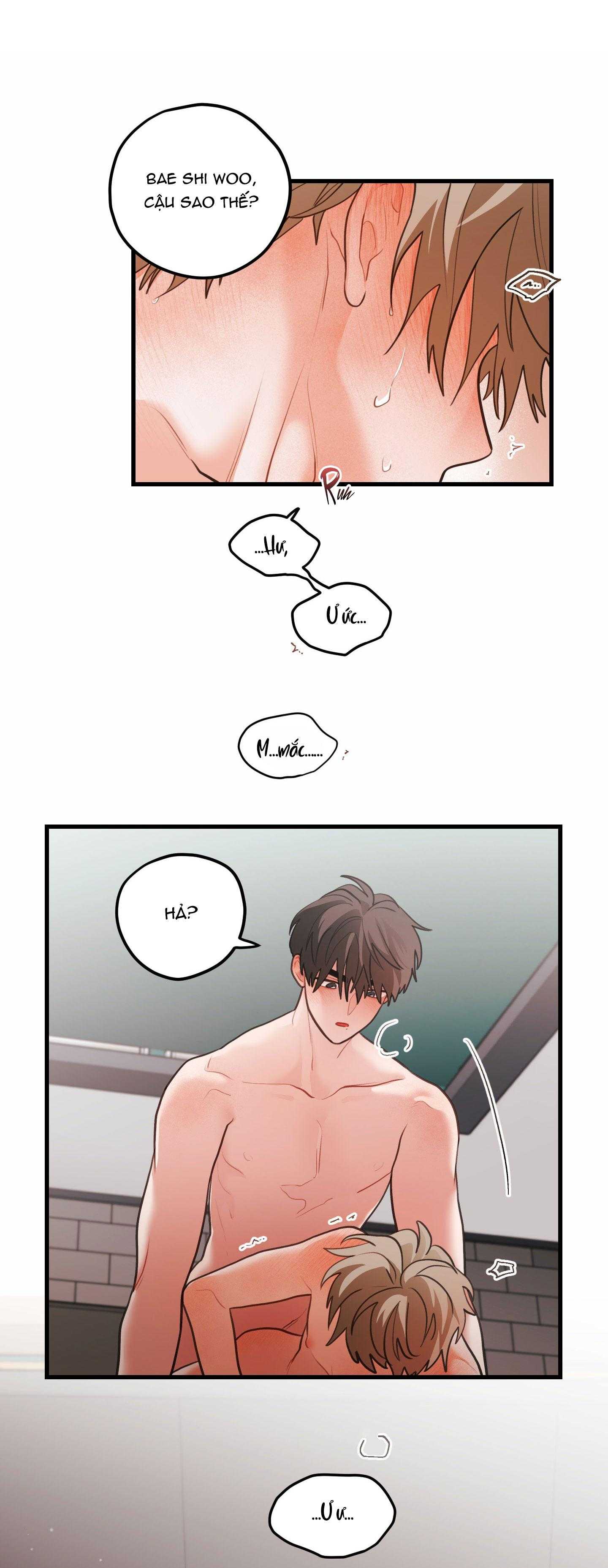 CHUYỆN TÌNH HOA LÊ NỞ Chapter 80 - Trang 3