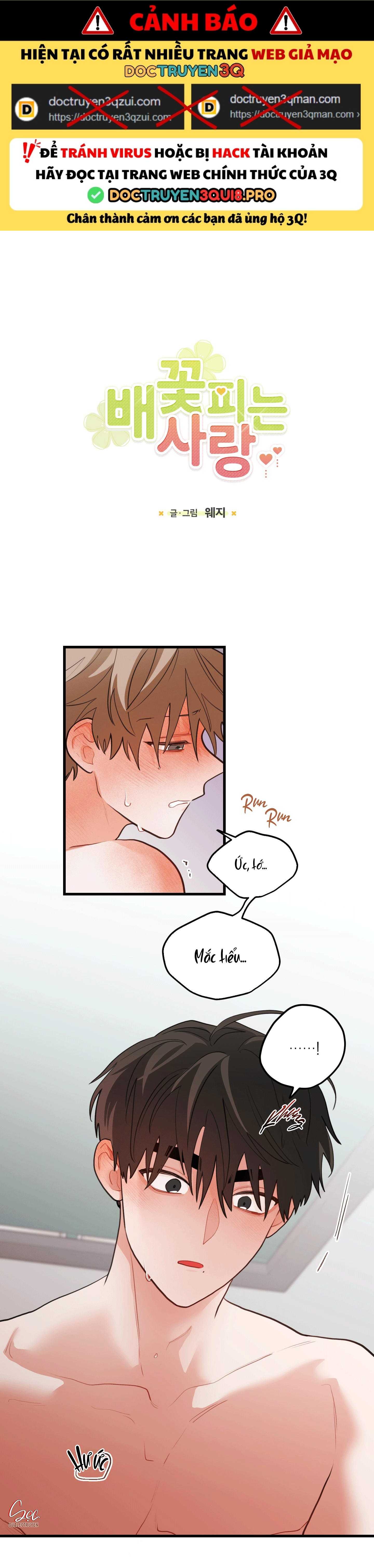 CHUYỆN TÌNH HOA LÊ NỞ Chapter 81 - Trang 3