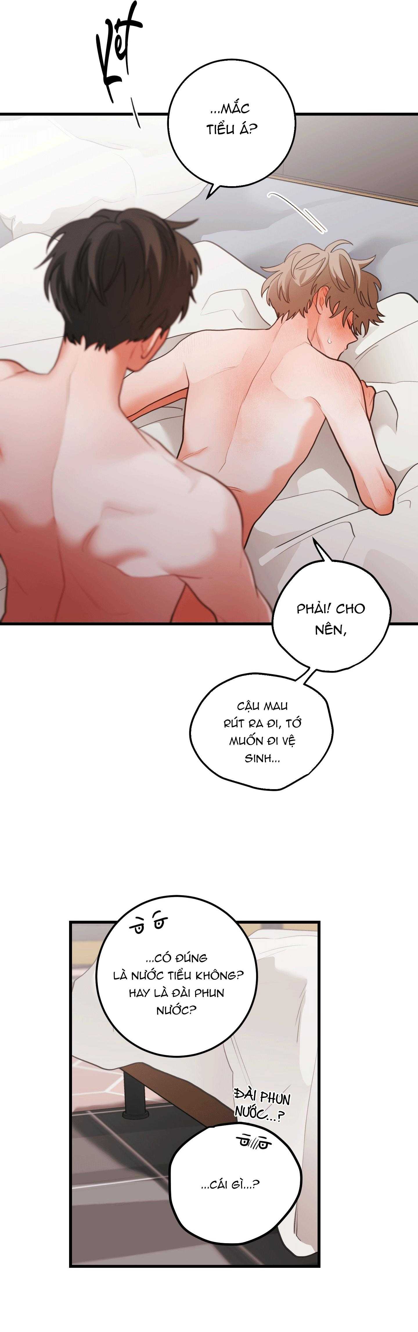 CHUYỆN TÌNH HOA LÊ NỞ Chapter 81 - Trang 3