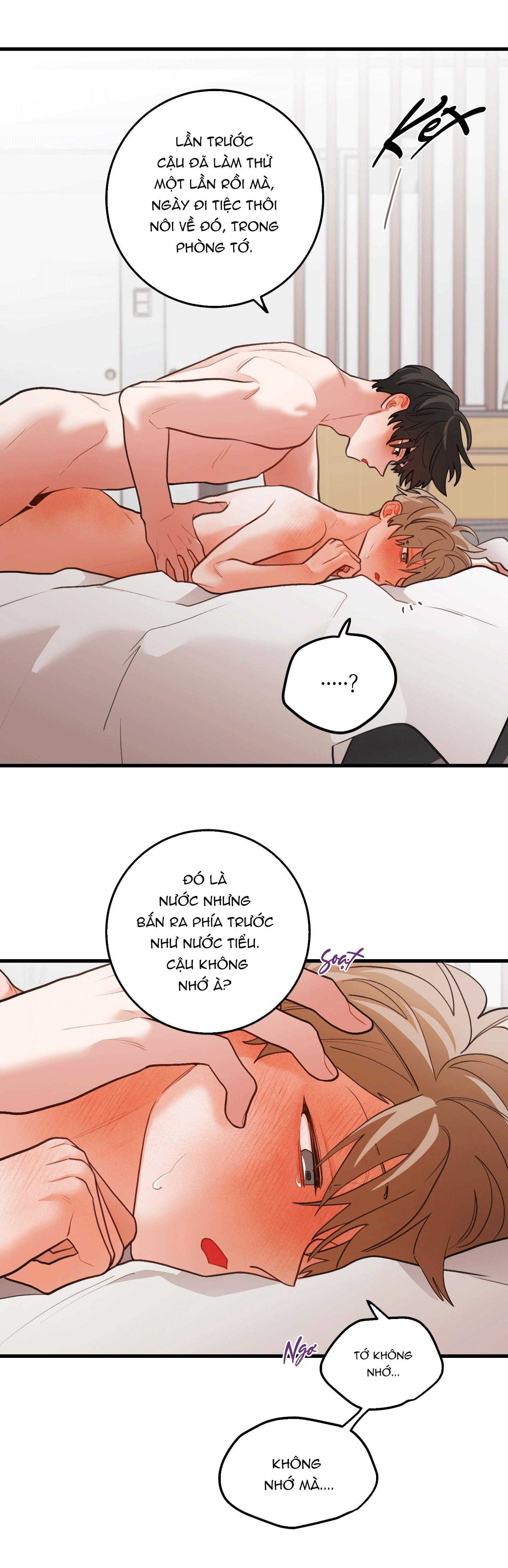 CHUYỆN TÌNH HOA LÊ NỞ Chapter 81 - Trang 3