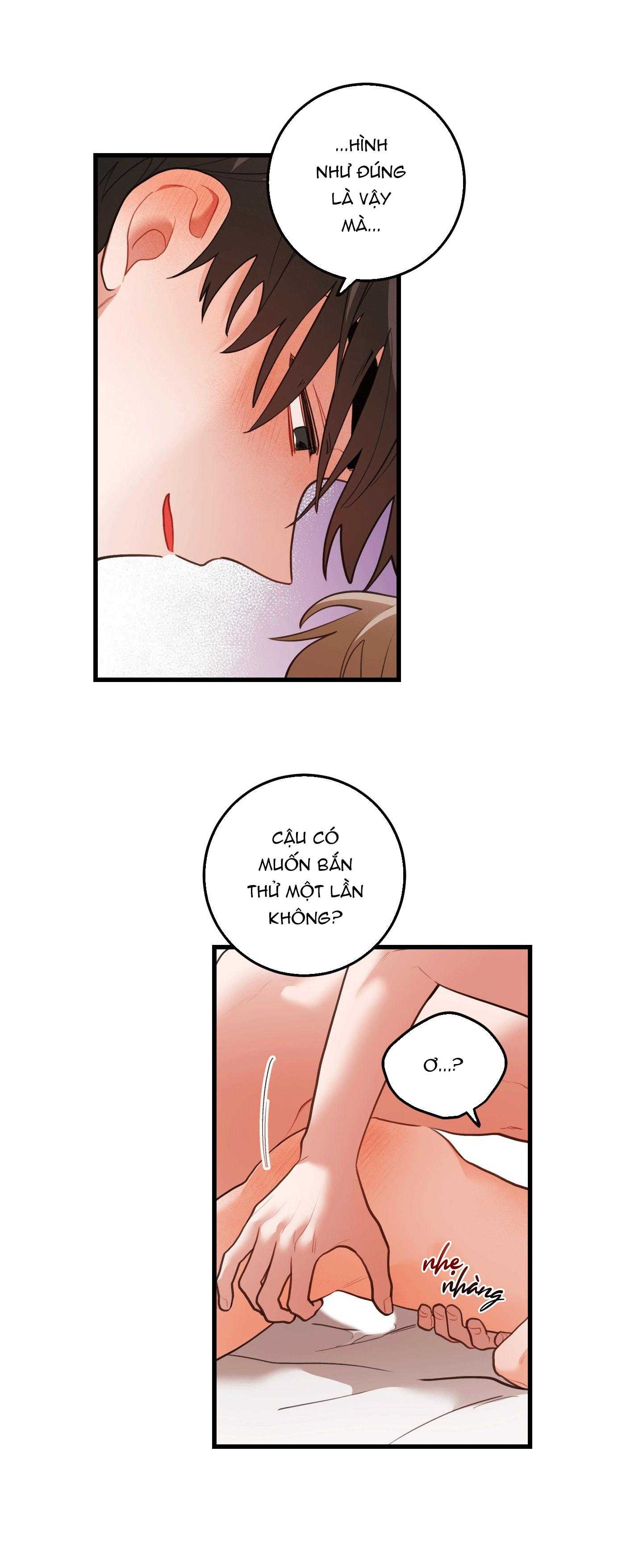 CHUYỆN TÌNH HOA LÊ NỞ Chapter 81 - Trang 3