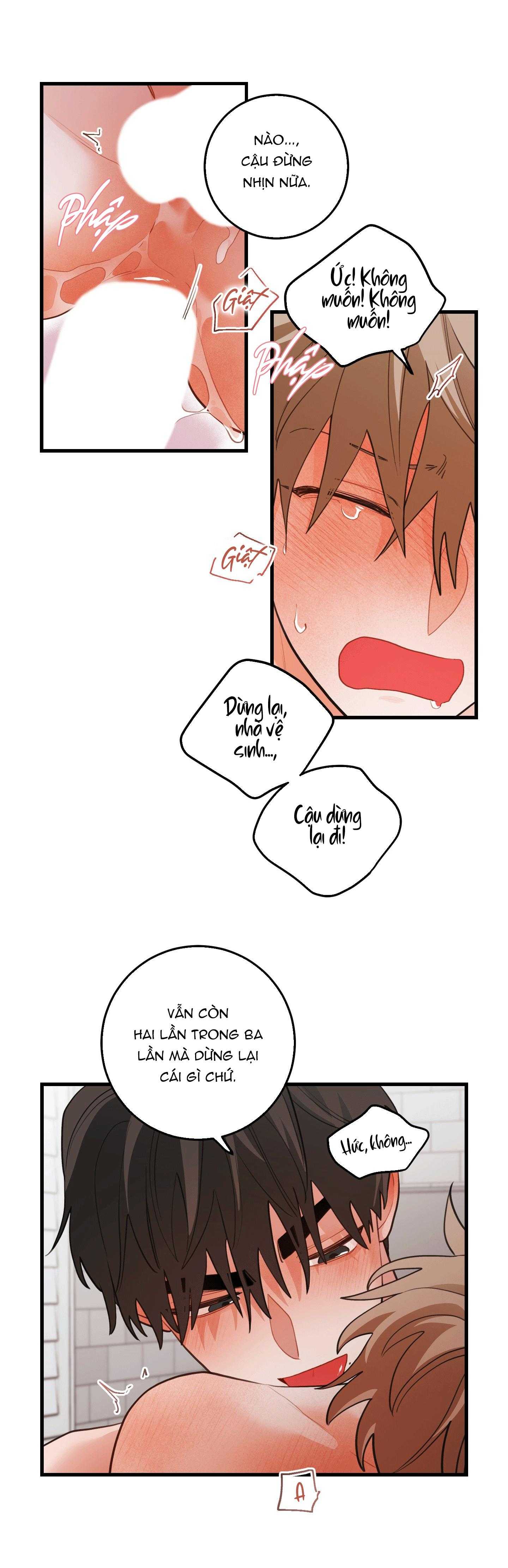 CHUYỆN TÌNH HOA LÊ NỞ Chapter 81 - Trang 3