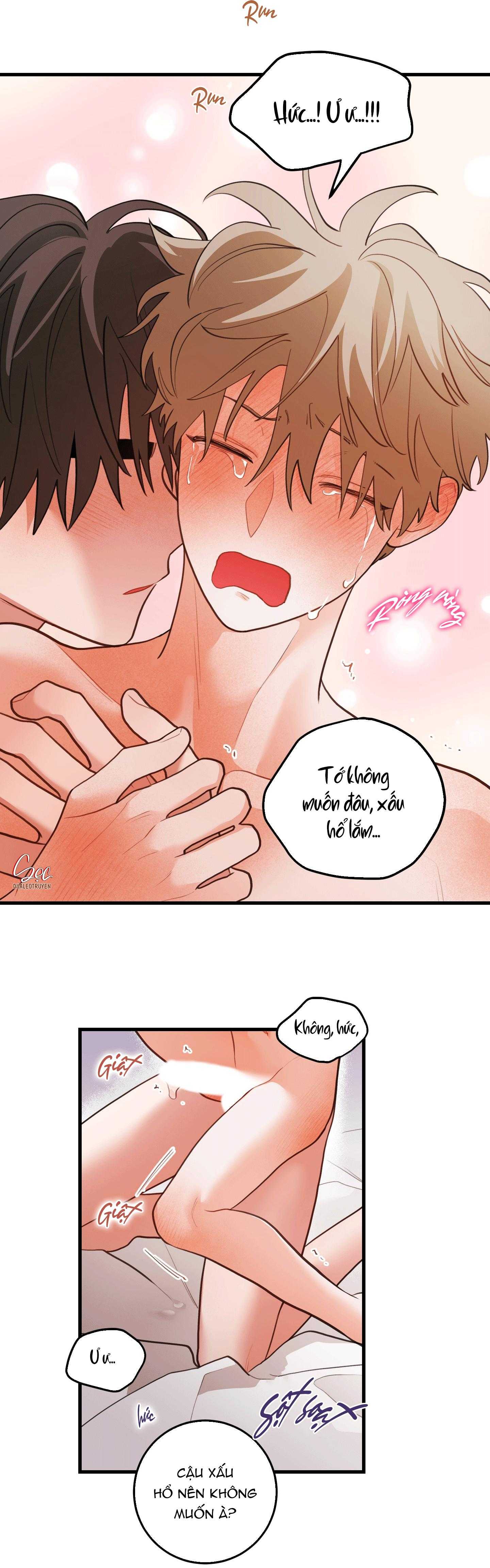 CHUYỆN TÌNH HOA LÊ NỞ Chapter 81 - Trang 3