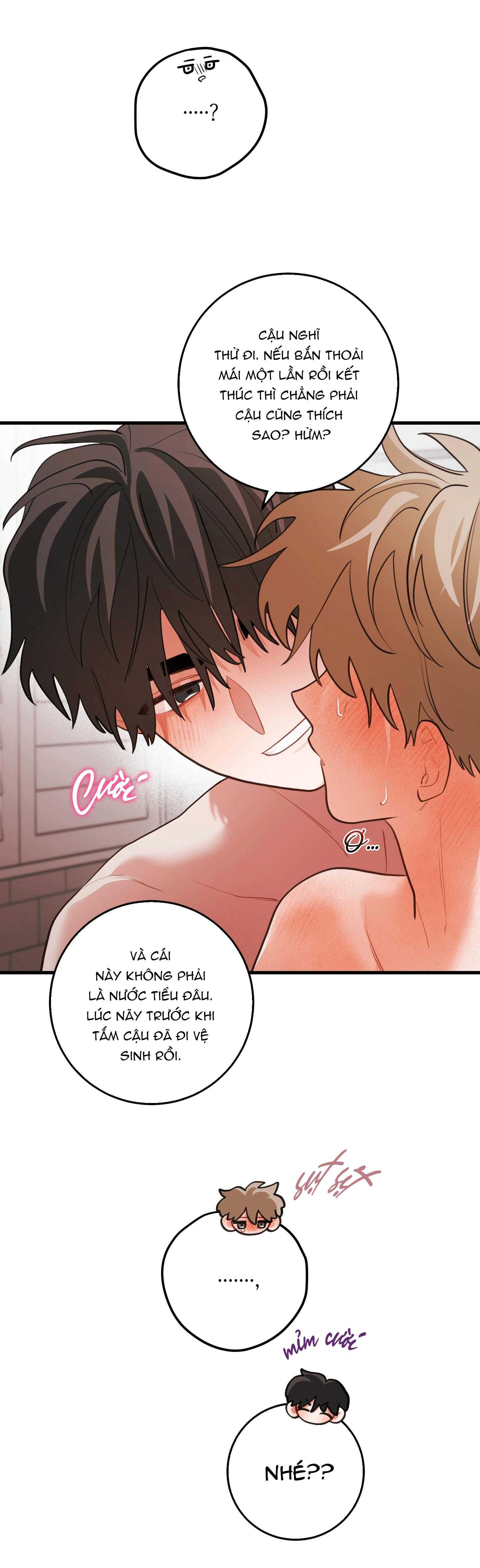 CHUYỆN TÌNH HOA LÊ NỞ Chapter 81 - Trang 3