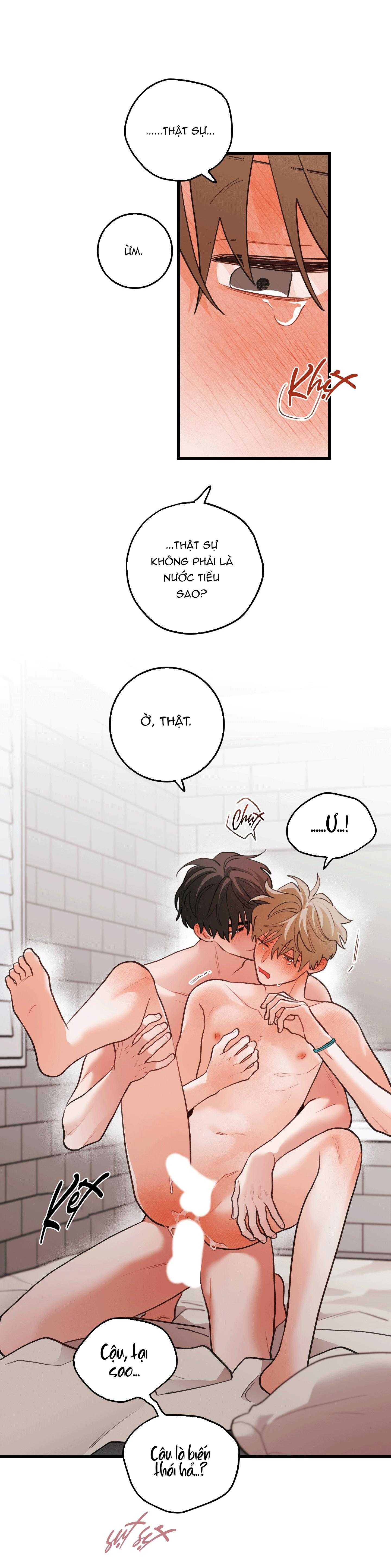 CHUYỆN TÌNH HOA LÊ NỞ Chapter 81 - Trang 3