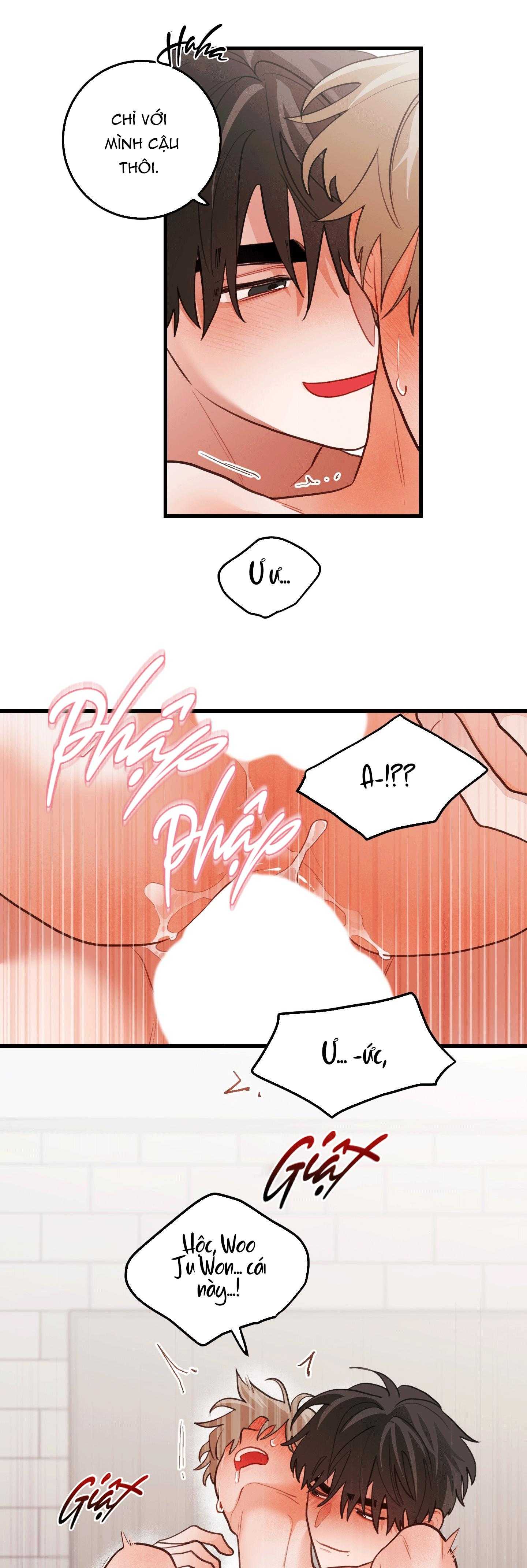 CHUYỆN TÌNH HOA LÊ NỞ Chapter 81 - Trang 3