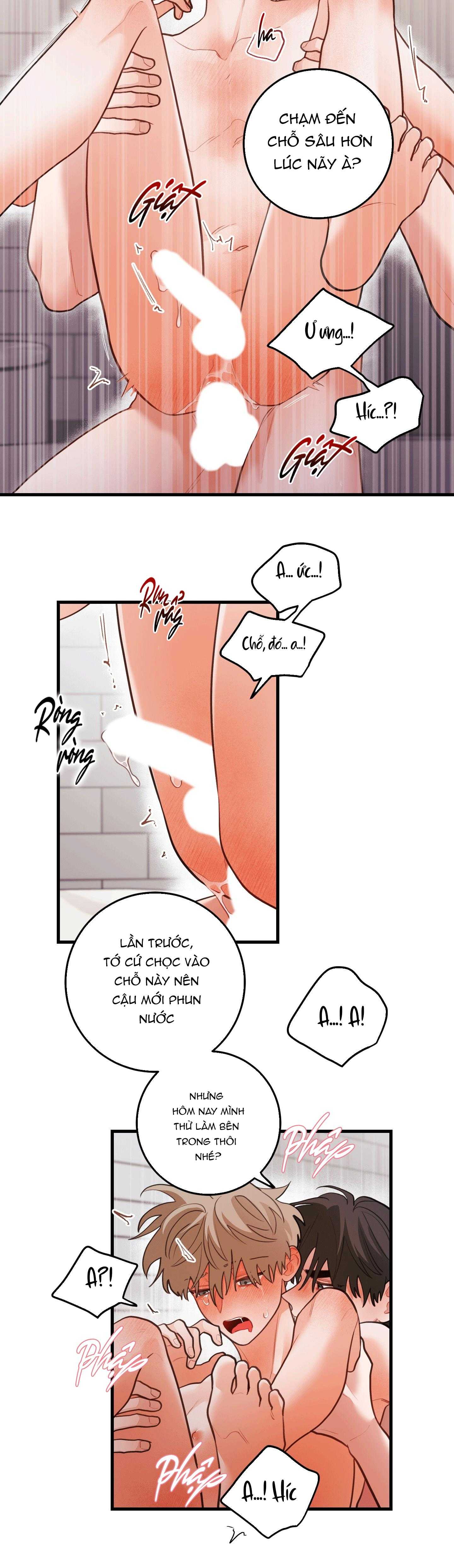 CHUYỆN TÌNH HOA LÊ NỞ Chapter 81 - Trang 3