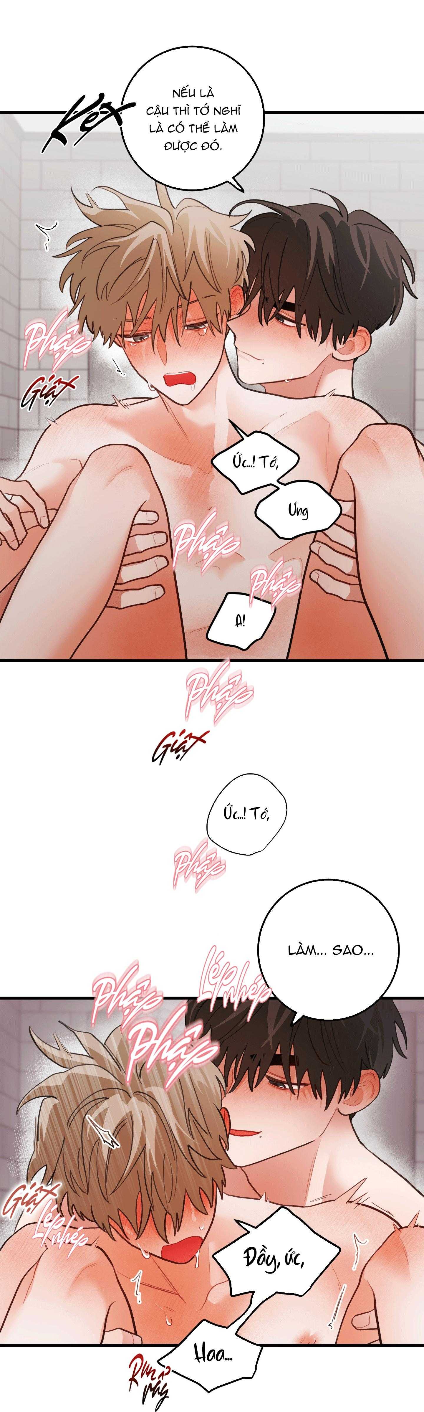 CHUYỆN TÌNH HOA LÊ NỞ Chapter 81 - Trang 3