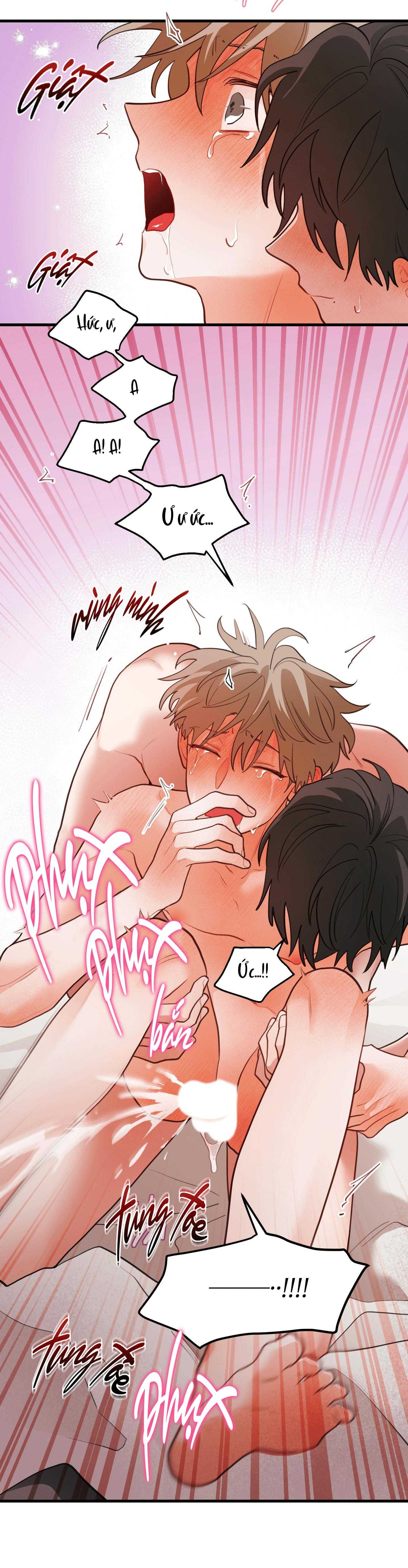 CHUYỆN TÌNH HOA LÊ NỞ Chapter 81 - Trang 3