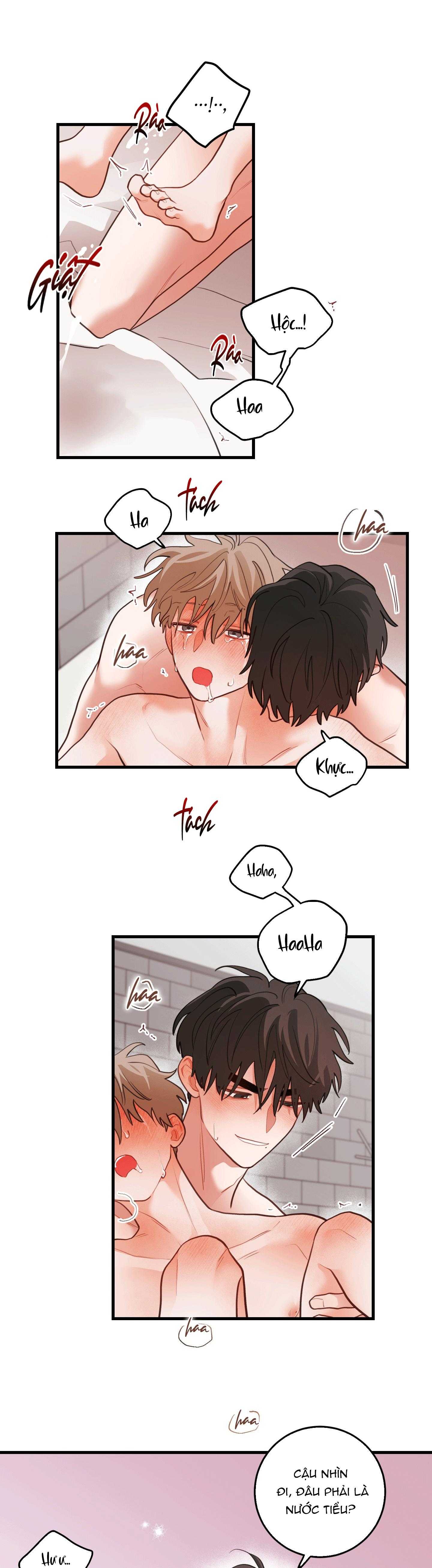 CHUYỆN TÌNH HOA LÊ NỞ Chapter 81 - Trang 3