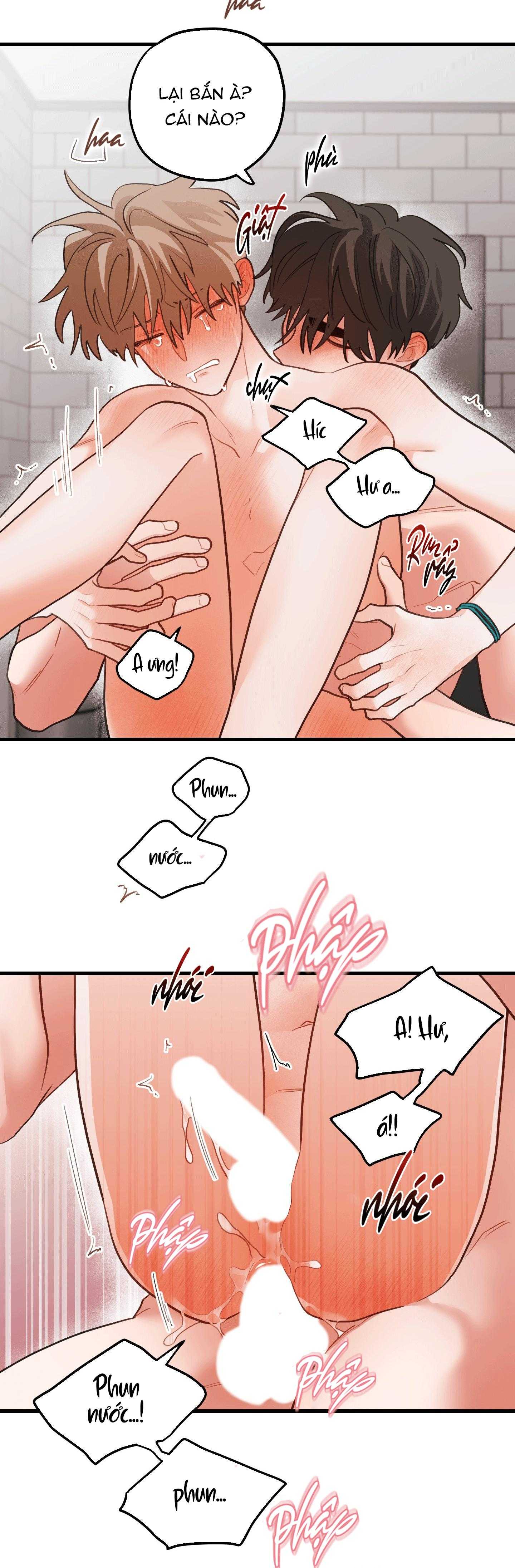 CHUYỆN TÌNH HOA LÊ NỞ Chapter 81 - Trang 3