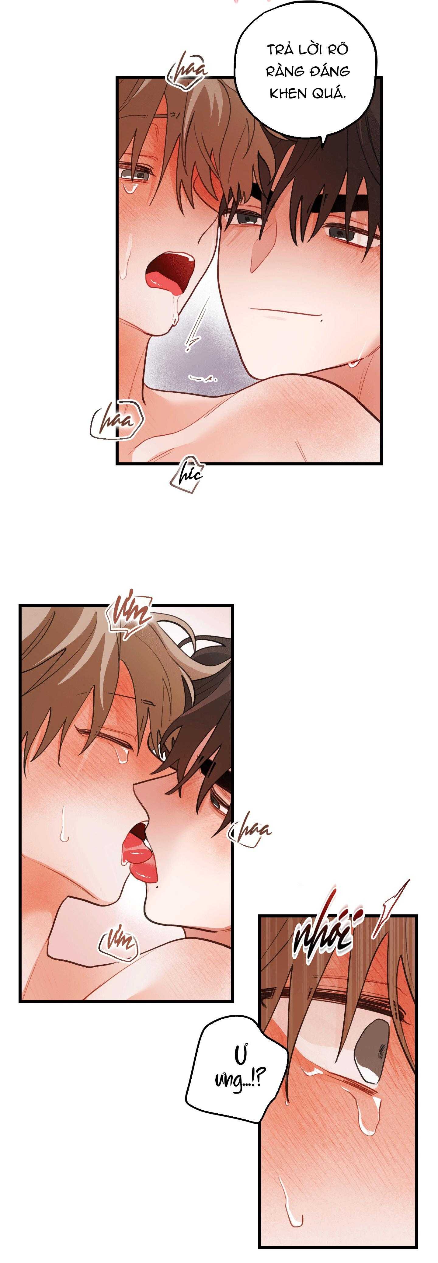 CHUYỆN TÌNH HOA LÊ NỞ Chapter 81 - Trang 3