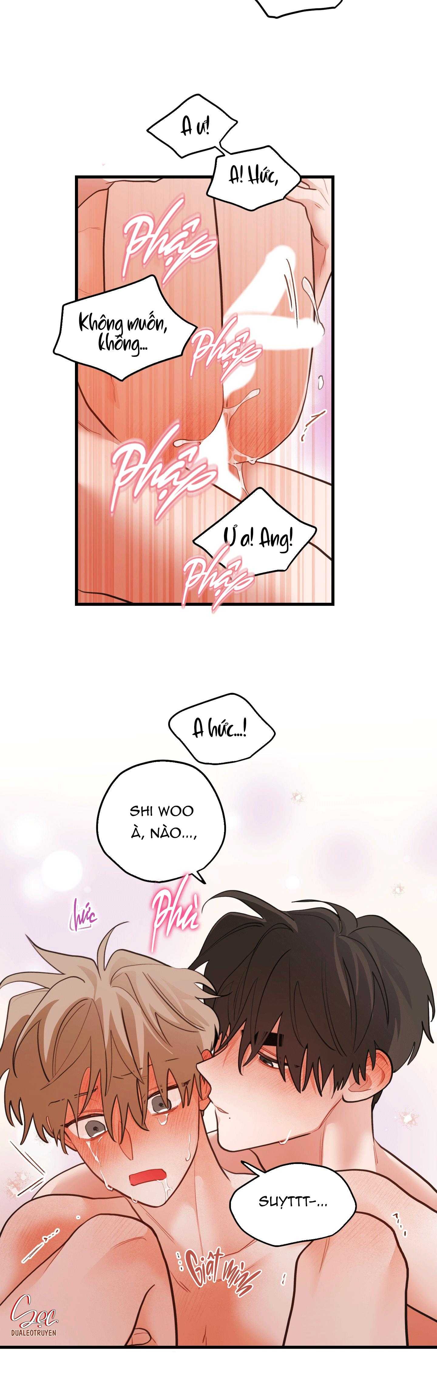 CHUYỆN TÌNH HOA LÊ NỞ Chapter 81 - Trang 3