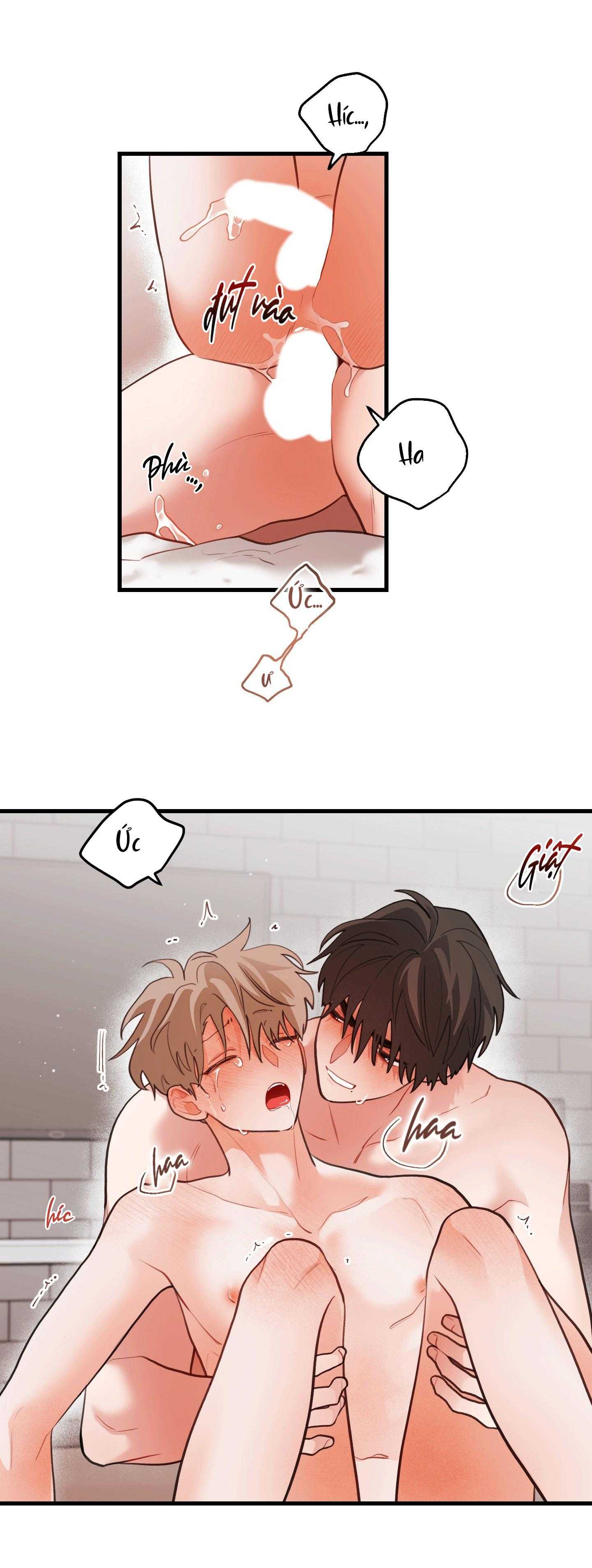 CHUYỆN TÌNH HOA LÊ NỞ Chapter 81 - Trang 3