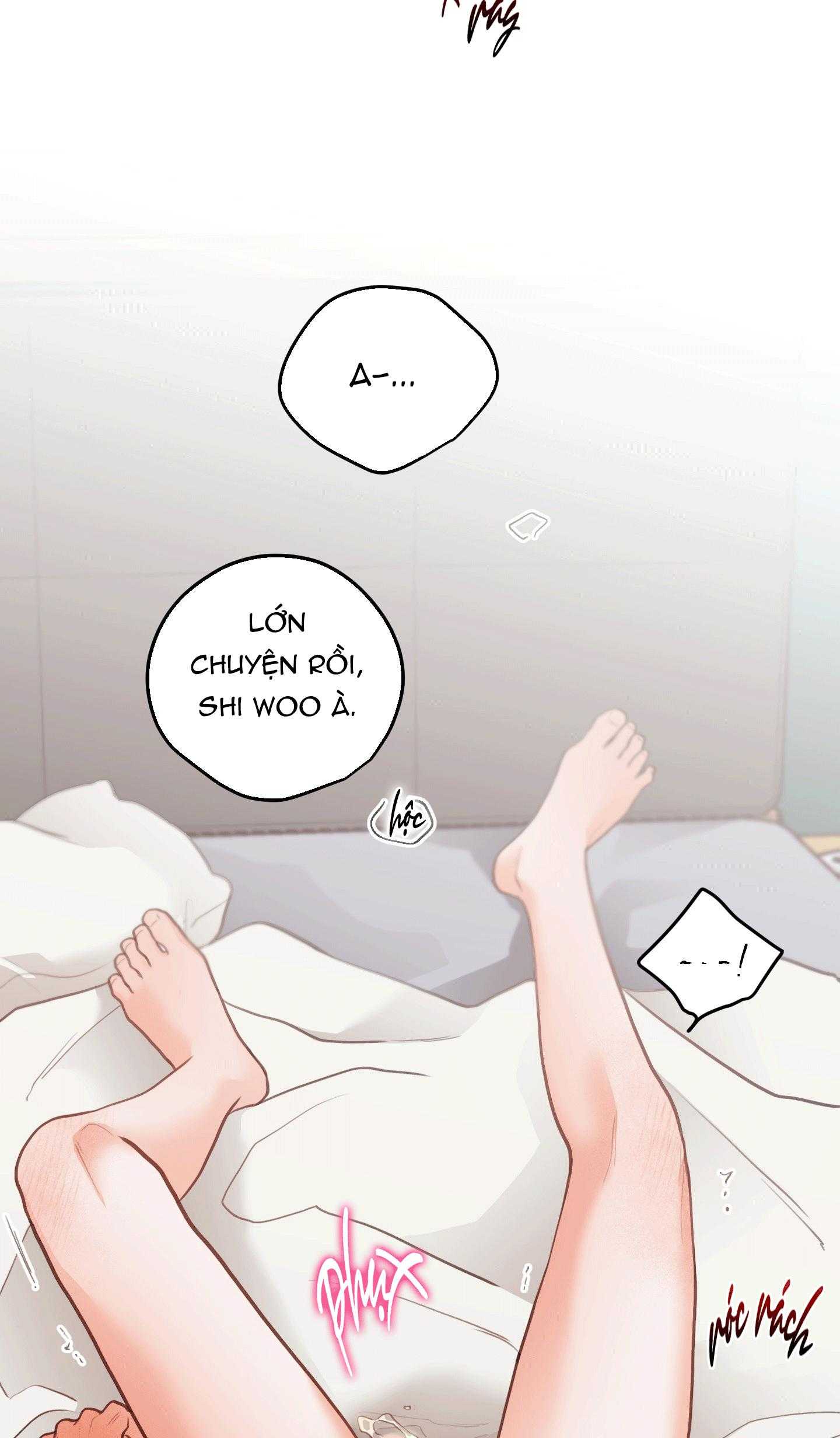 CHUYỆN TÌNH HOA LÊ NỞ Chapter 81 - Trang 3