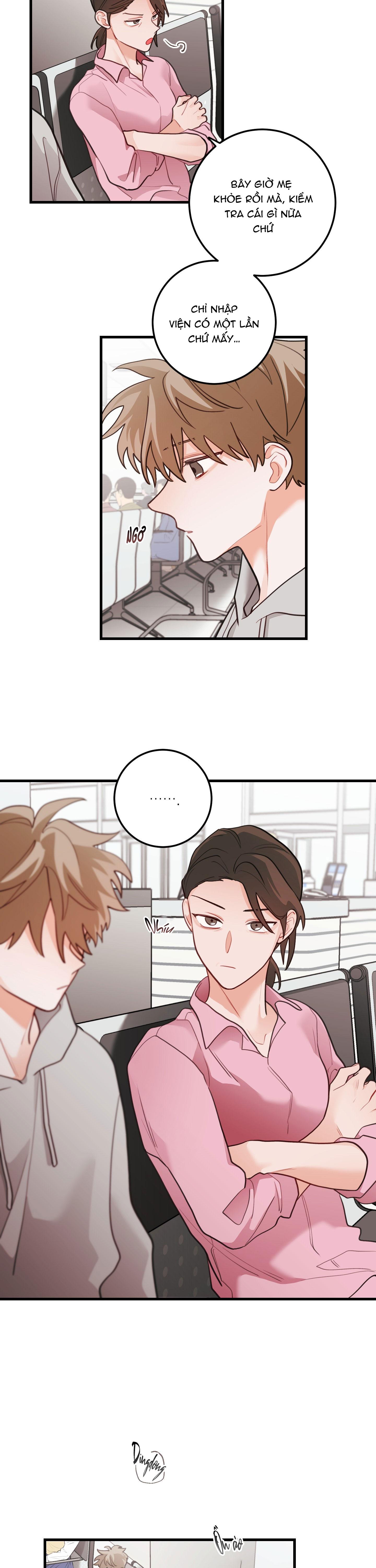 CHUYỆN TÌNH HOA LÊ NỞ Chapter 83 - Trang 3