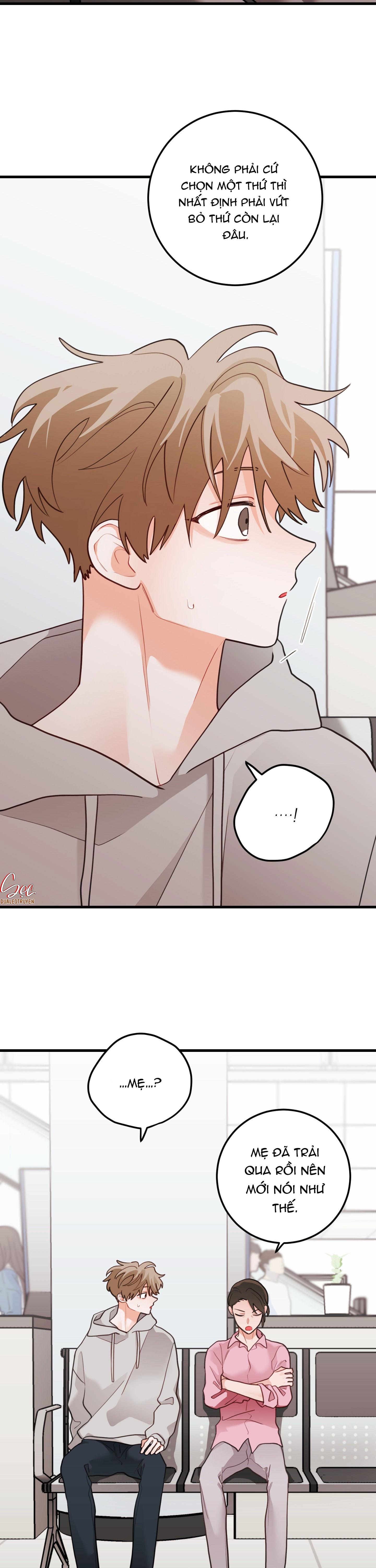 CHUYỆN TÌNH HOA LÊ NỞ Chapter 83 - Trang 3