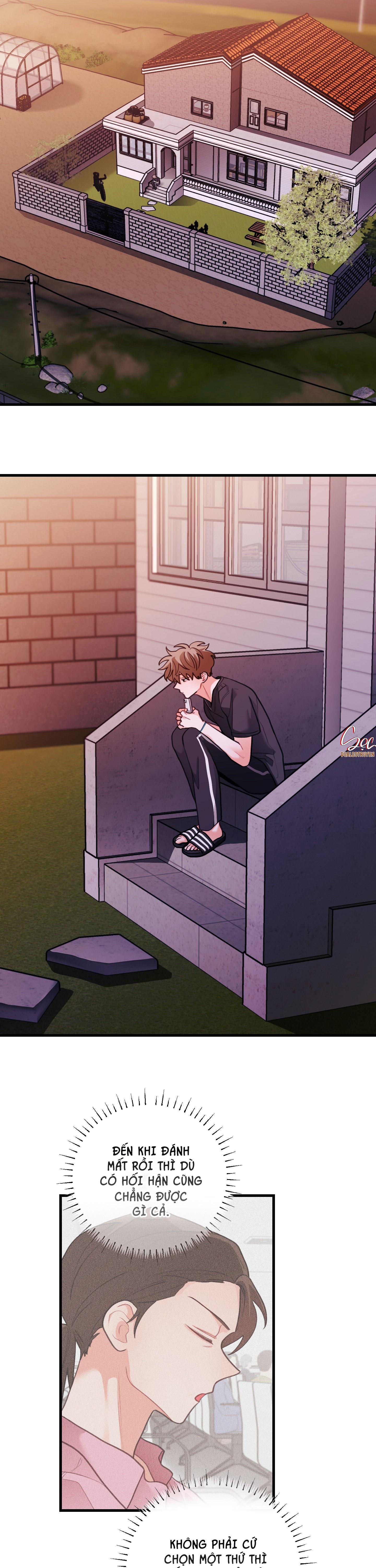 CHUYỆN TÌNH HOA LÊ NỞ Chapter 83 - Trang 3