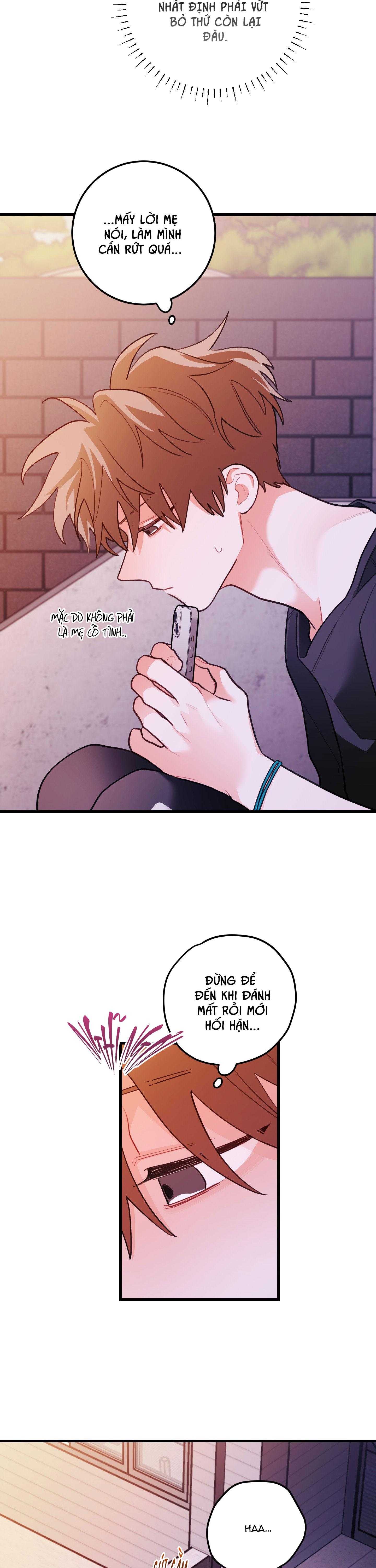 CHUYỆN TÌNH HOA LÊ NỞ Chapter 83 - Trang 3