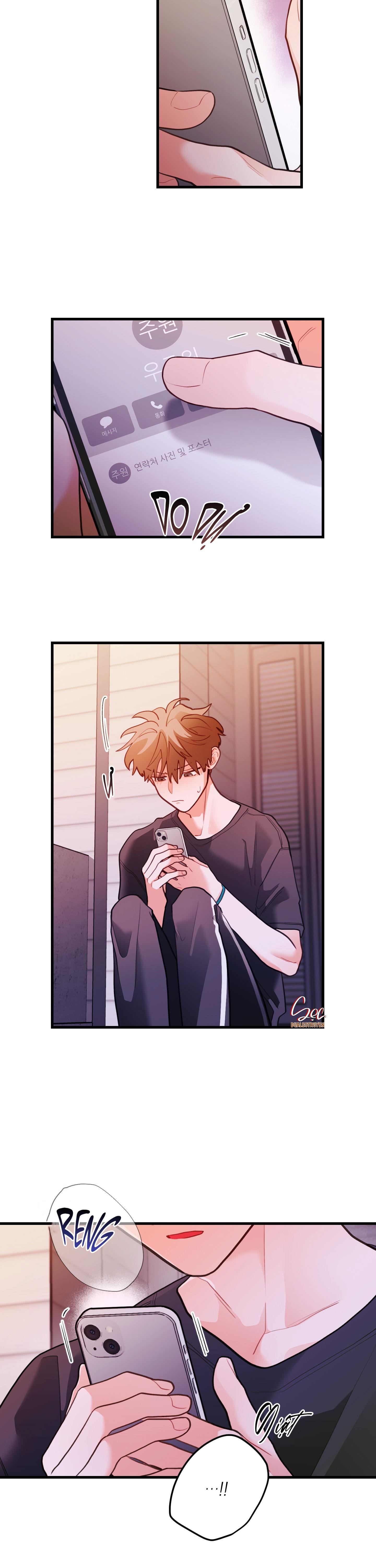 CHUYỆN TÌNH HOA LÊ NỞ Chapter 83 - Trang 3