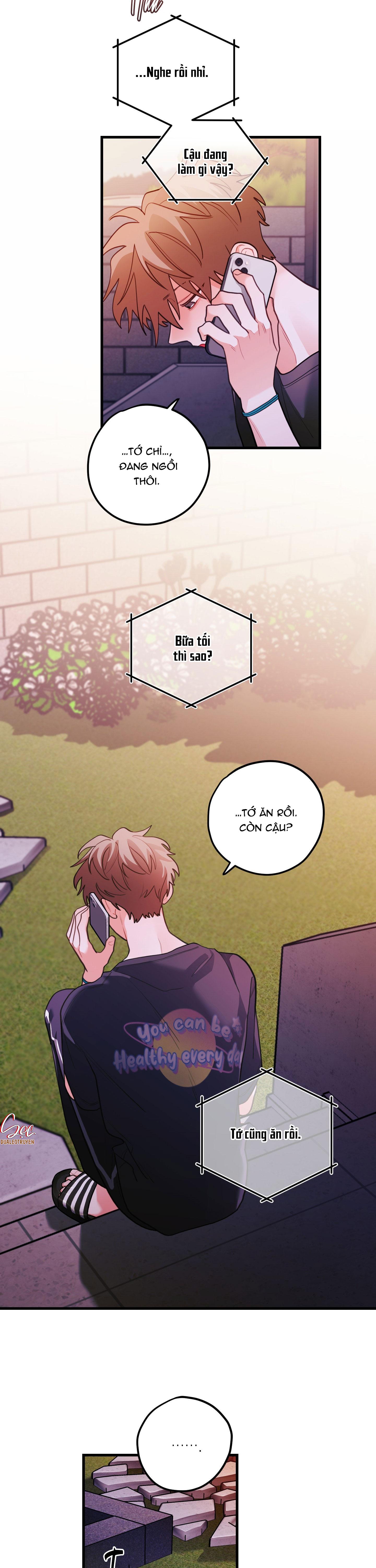 CHUYỆN TÌNH HOA LÊ NỞ Chapter 83 - Trang 3