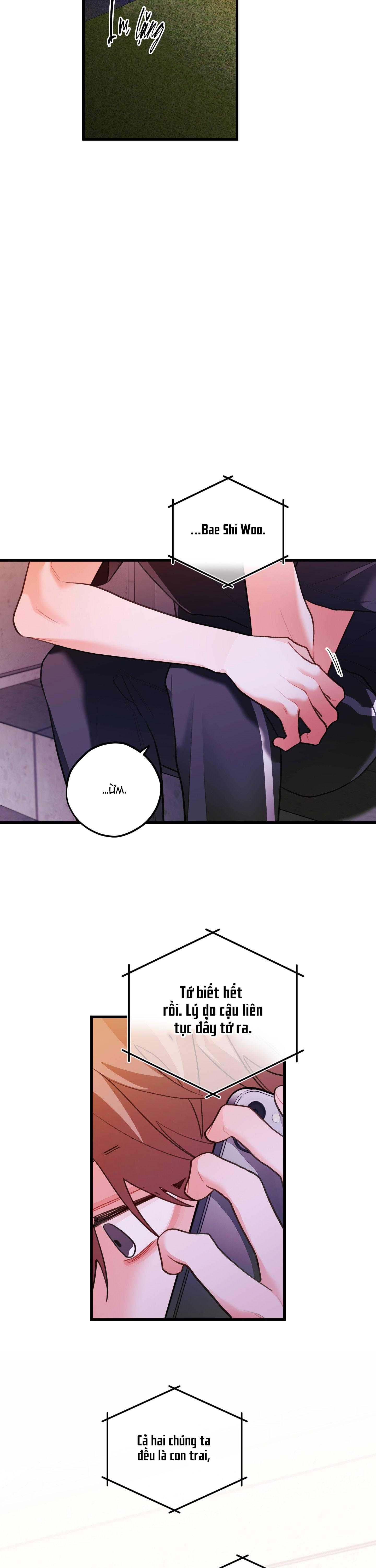 CHUYỆN TÌNH HOA LÊ NỞ Chapter 83 - Trang 3