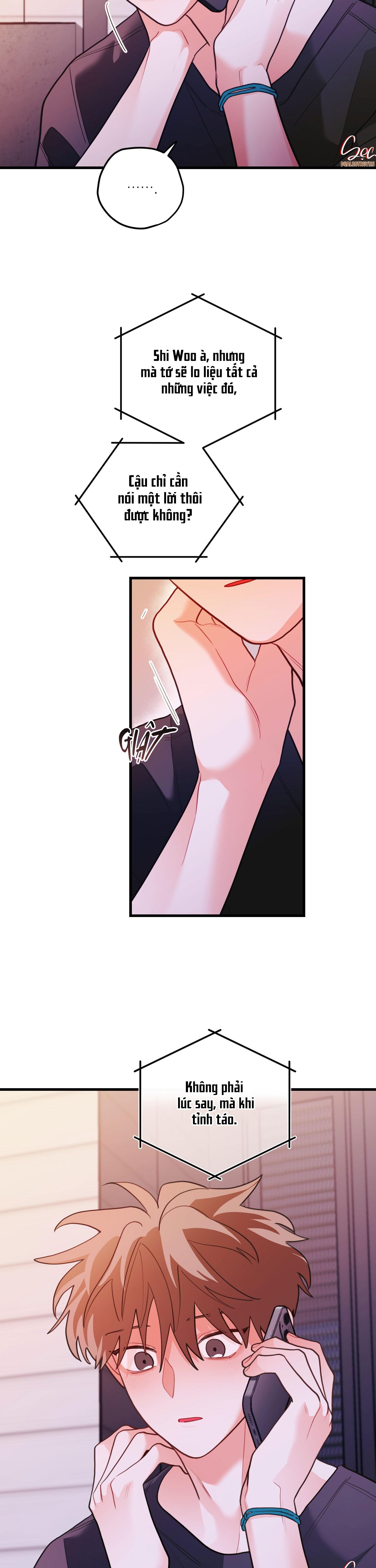 CHUYỆN TÌNH HOA LÊ NỞ Chapter 83 - Trang 3