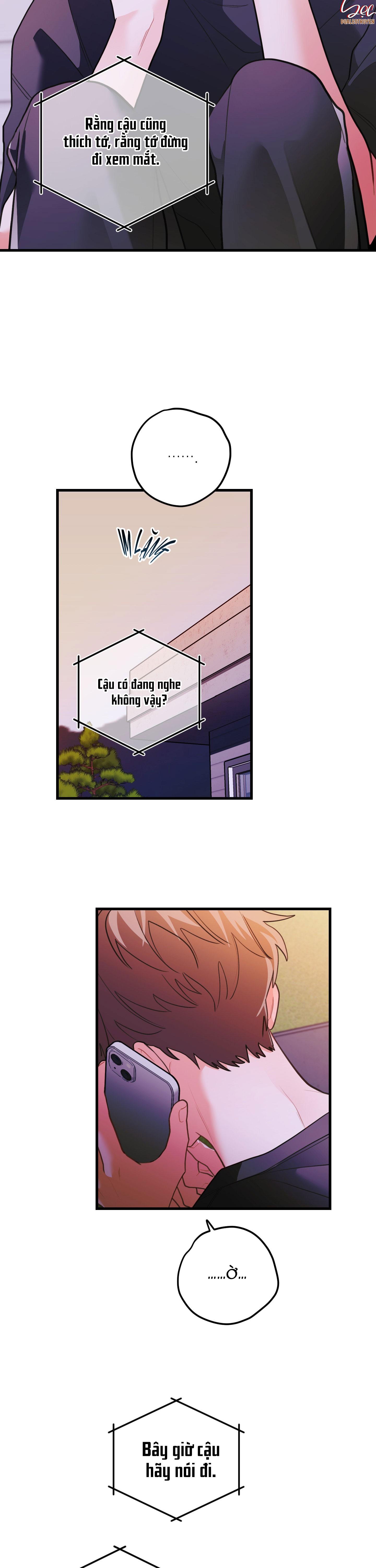 CHUYỆN TÌNH HOA LÊ NỞ Chapter 83 - Trang 3