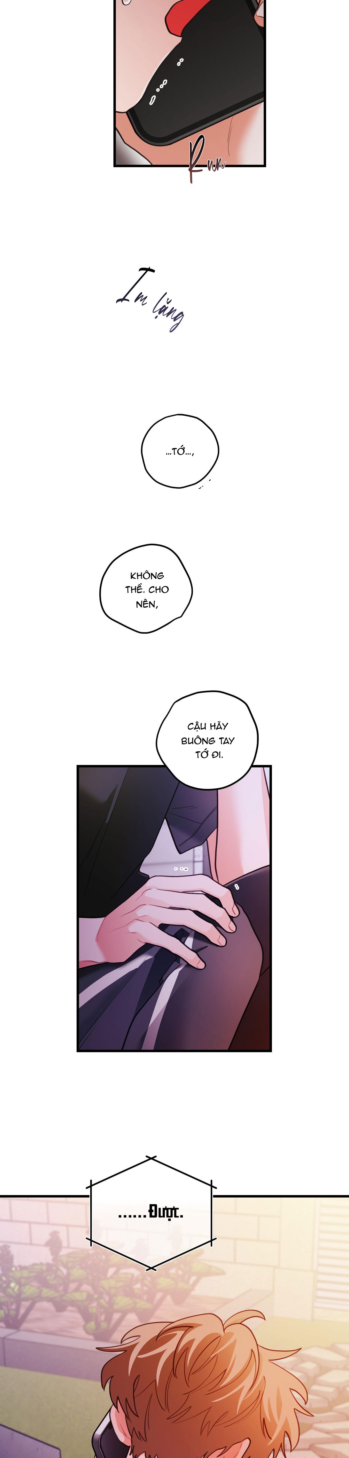 CHUYỆN TÌNH HOA LÊ NỞ Chapter 83 - Trang 3
